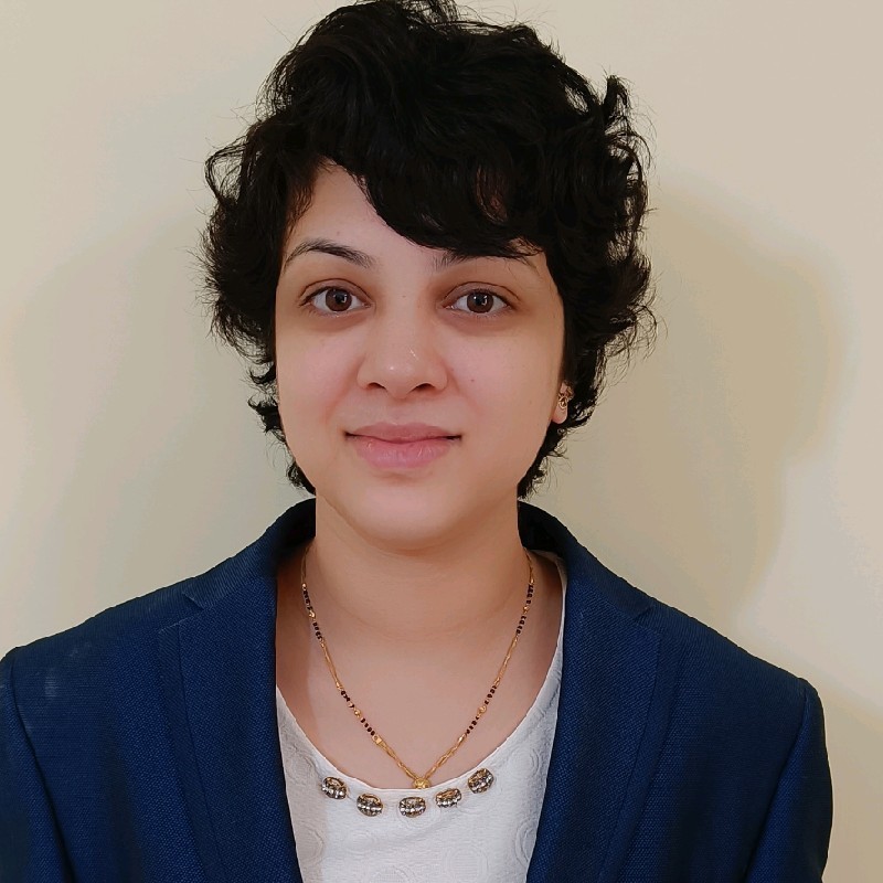 Grishma Bhupesh Parate