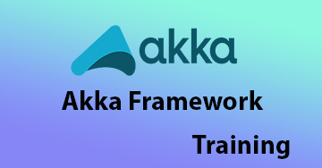 Akka Framework Training
