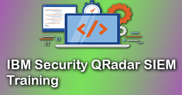IBM Security QRadar SIEM Training | #1 QRadar Online Training