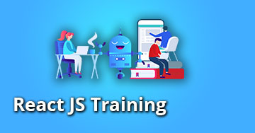 React.Js Training - Training and Certification Programs