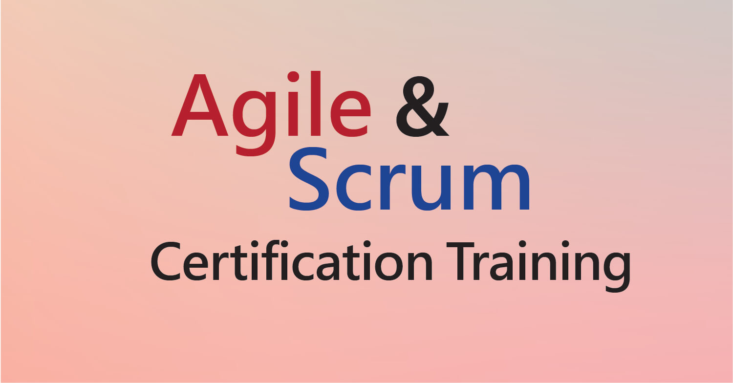 Agile and Scrum Certification Training
