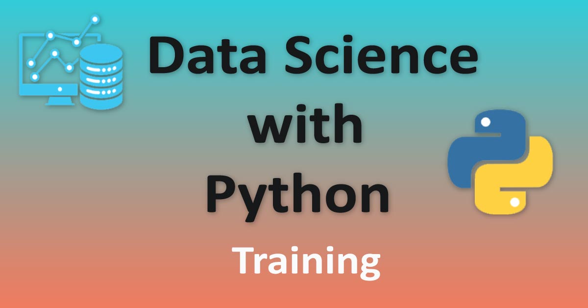 Data Science with Python Training | Online Certification Courses