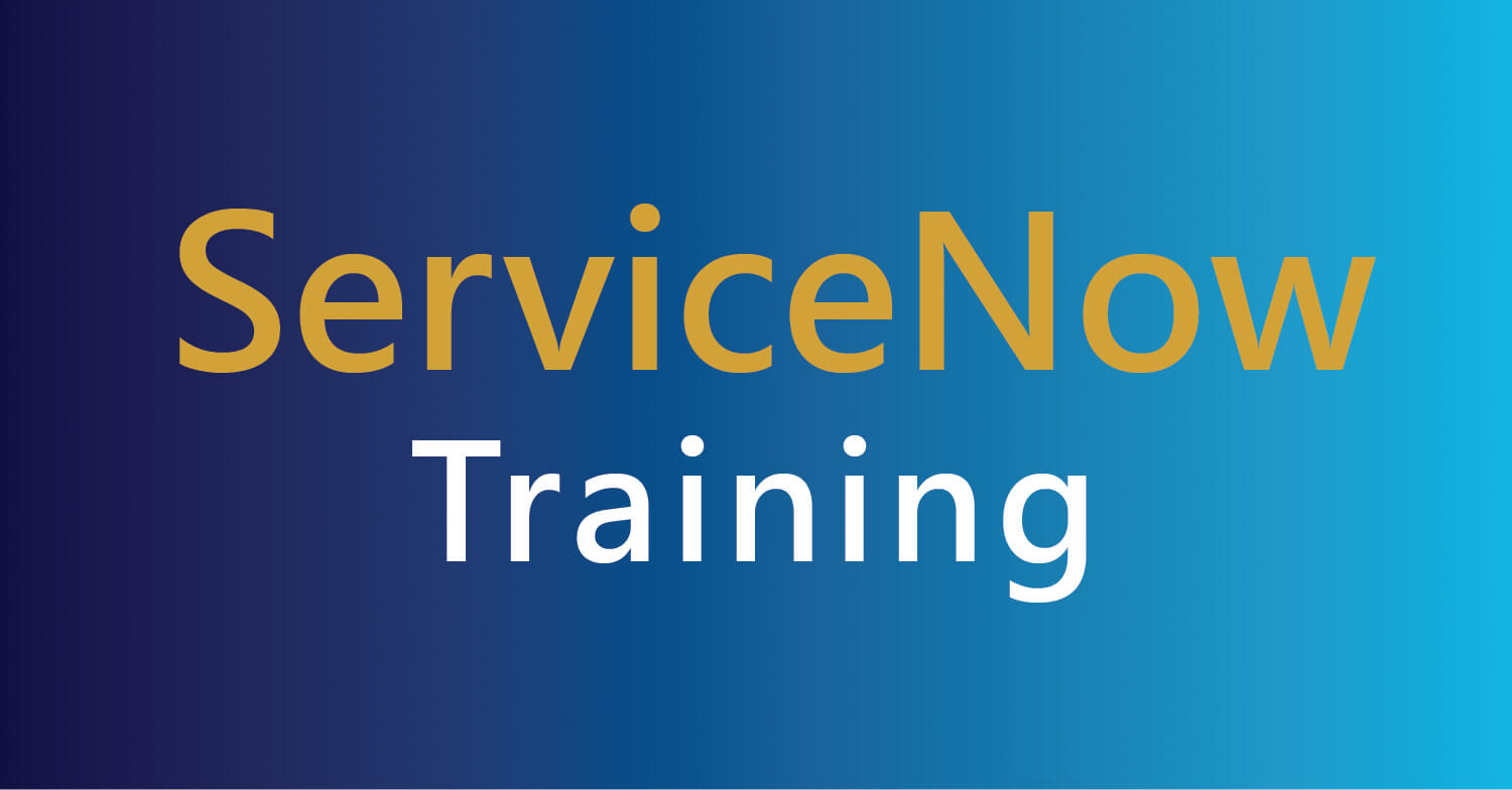ServiceNow Training in Pune | ServiceNow Course Online