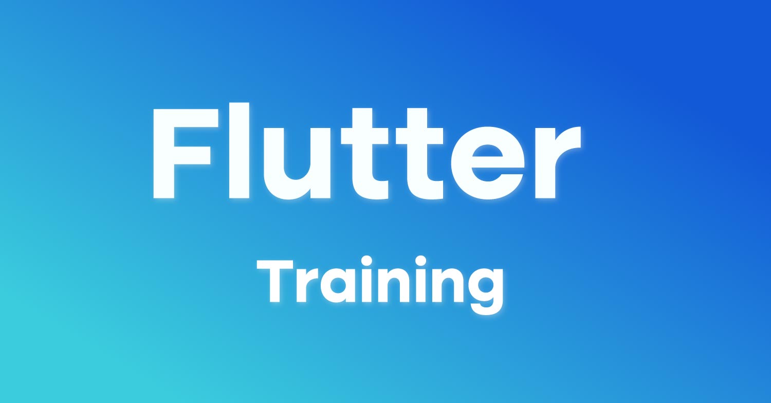 Flutter Training | Flutter Online Certification Course