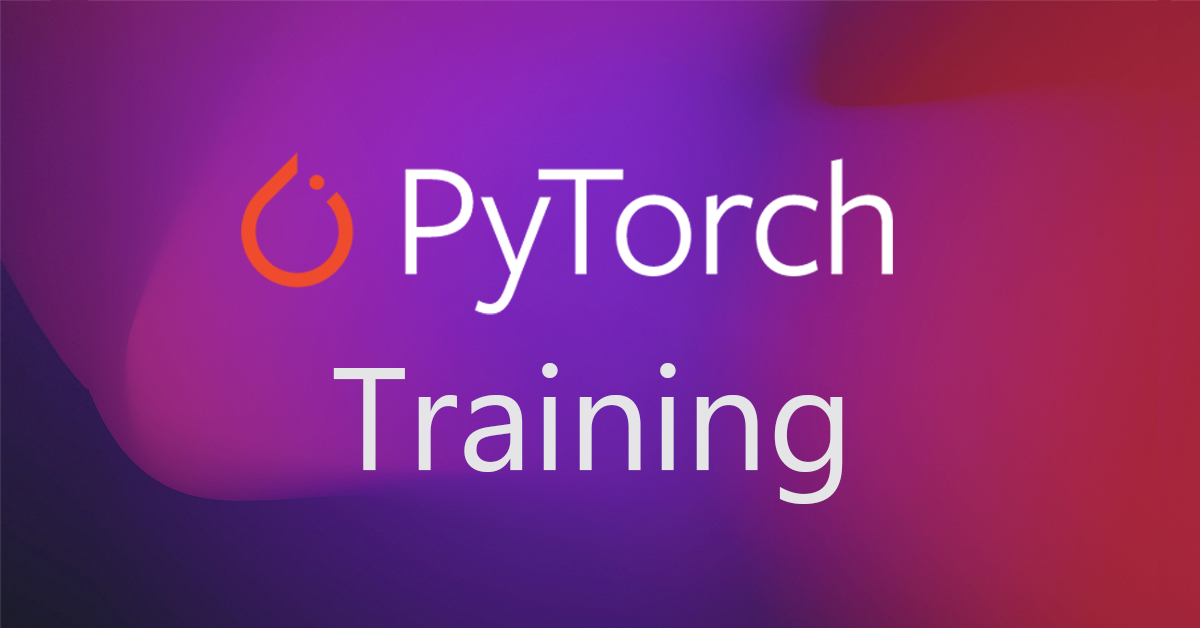 Pytorch Training | Recognized Certifications in the Industry