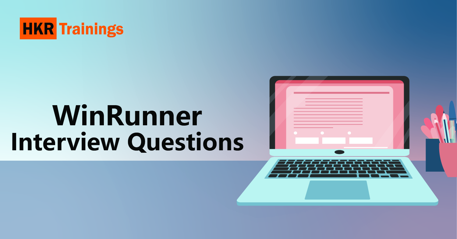 WinRunner Interview Questions