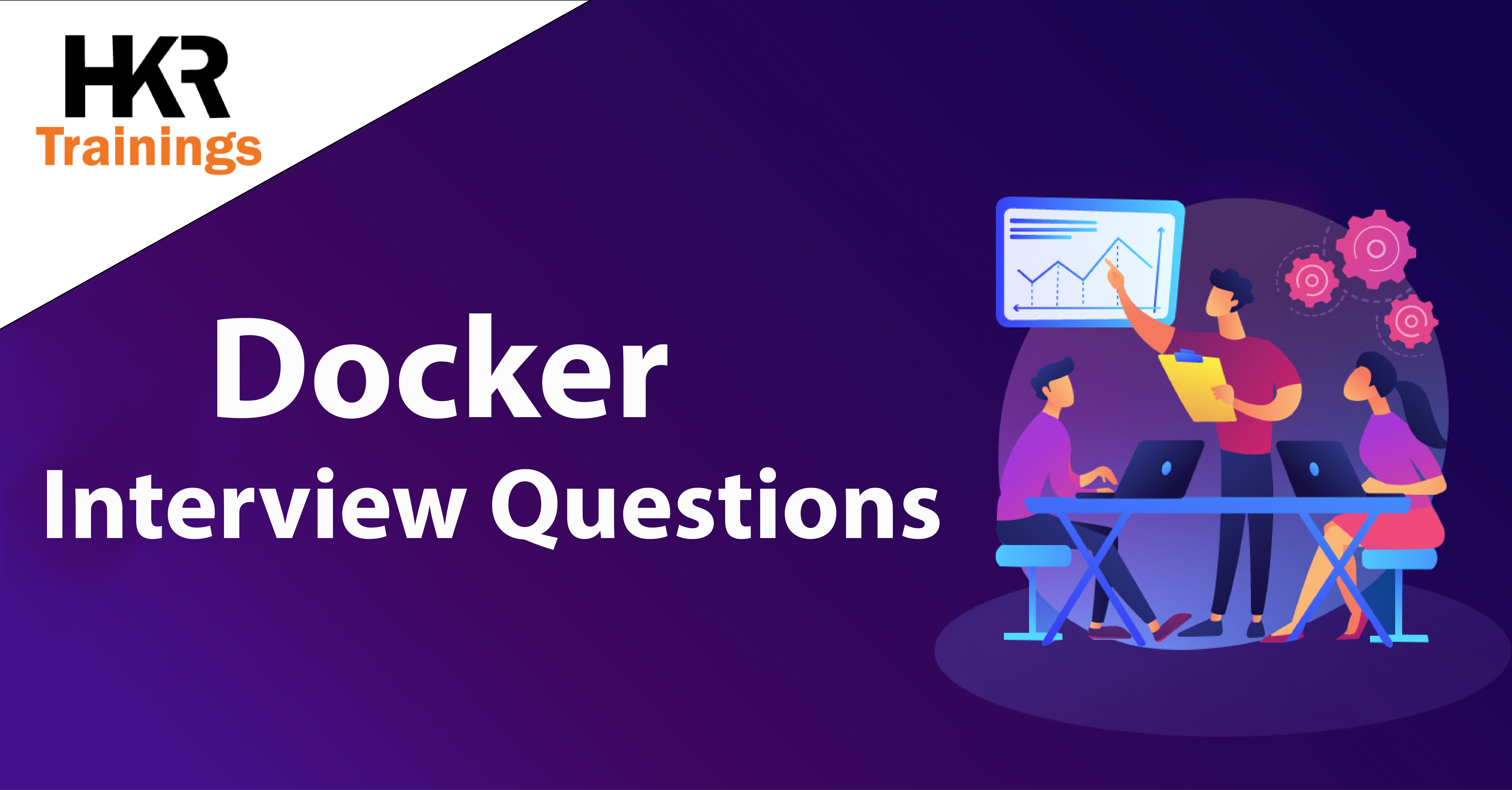 Docker Interview Questions