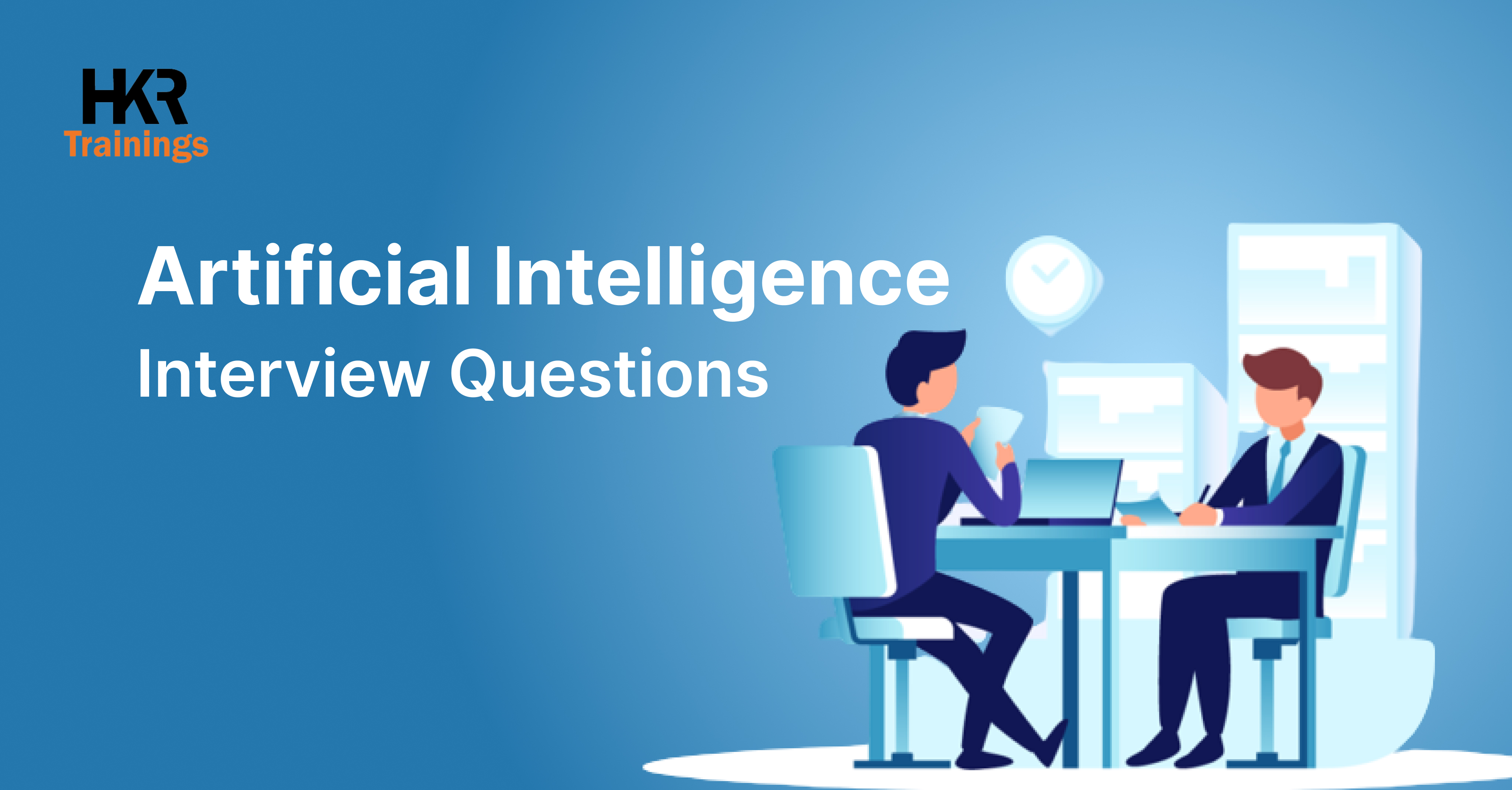 Artificial Intelligence Interview Questions
