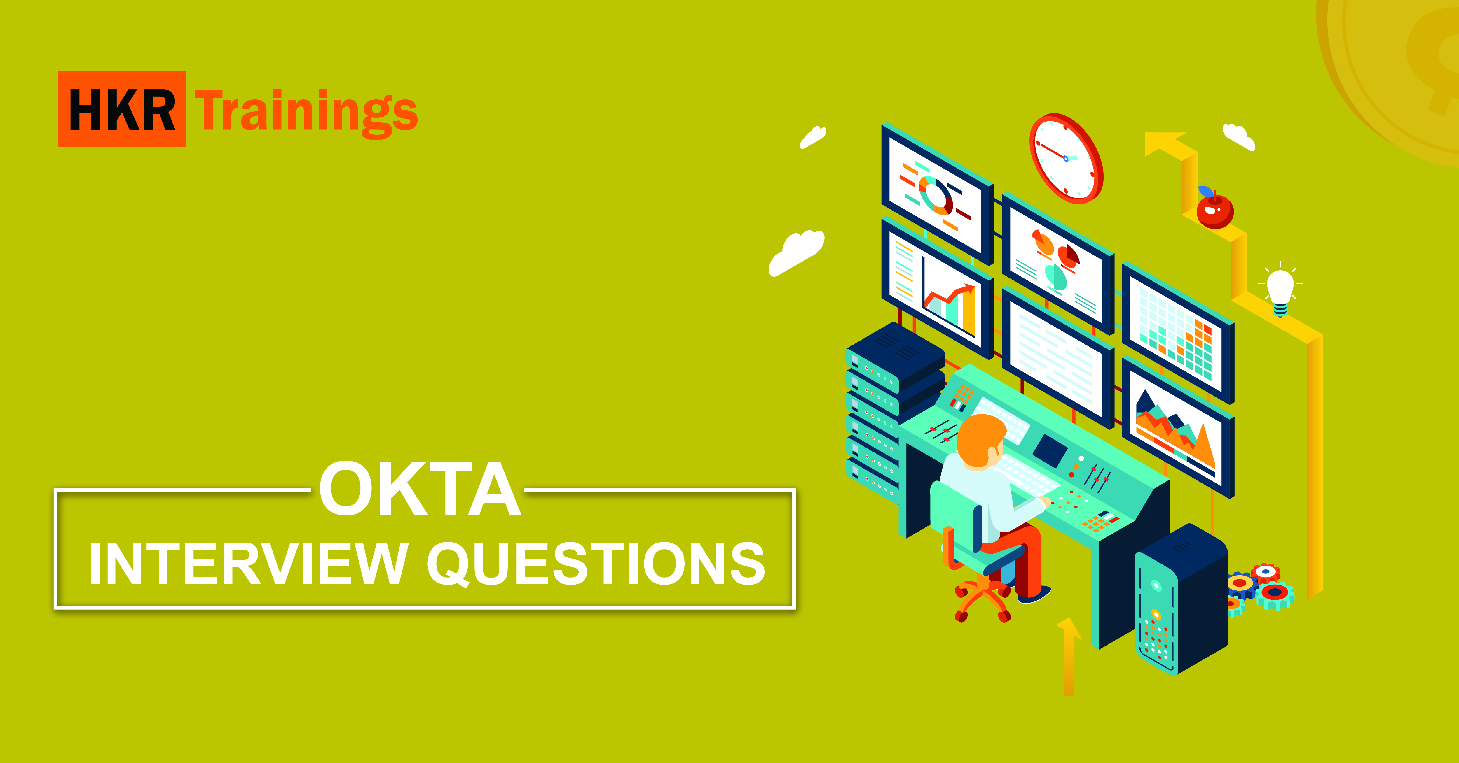 OKTA Interview Questions