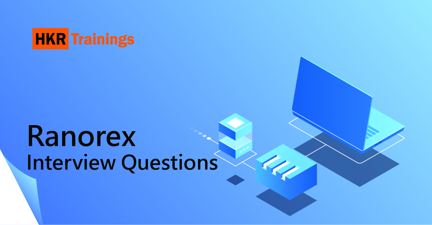 Ranorex Interview Questions