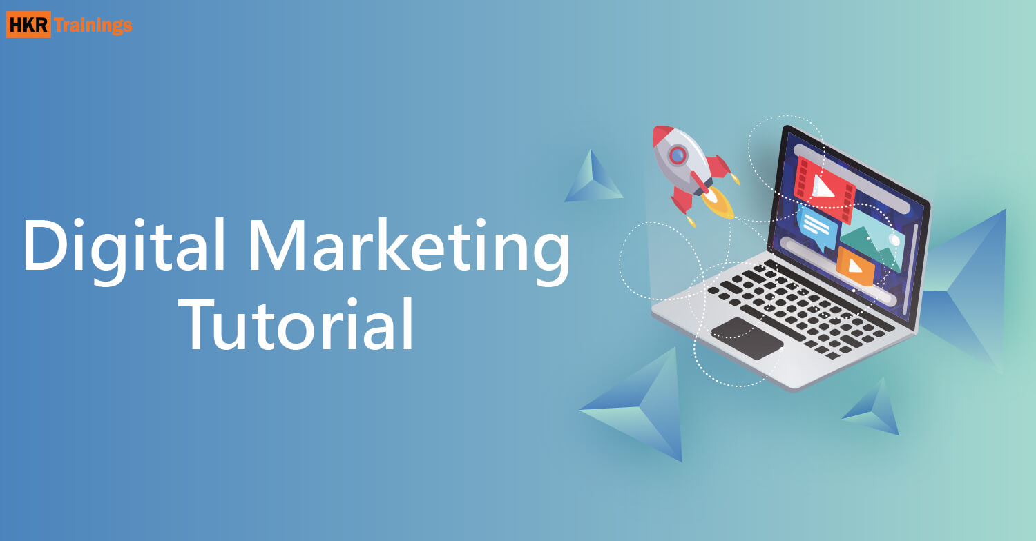 Digital Marketing Tutorial