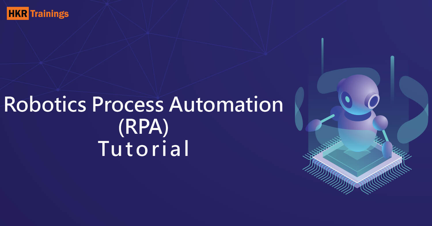 RPA  Tutorial