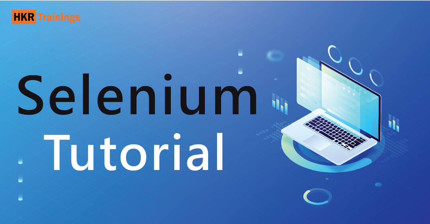 Selenium Tutorial