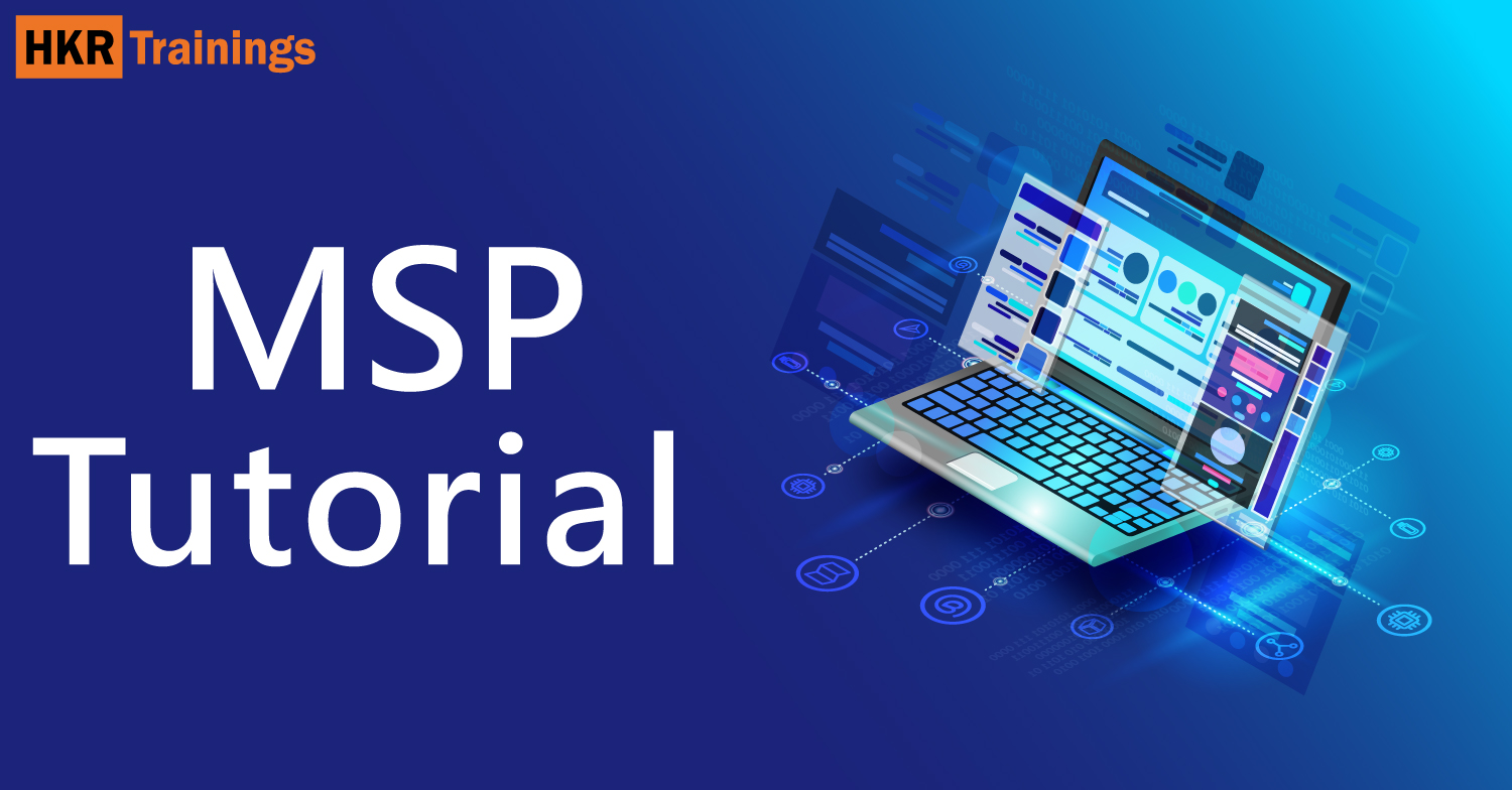 MSP Tutorial