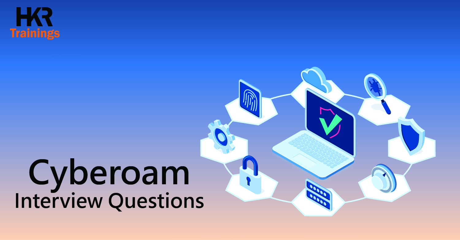 Cyberoam Interview Questions