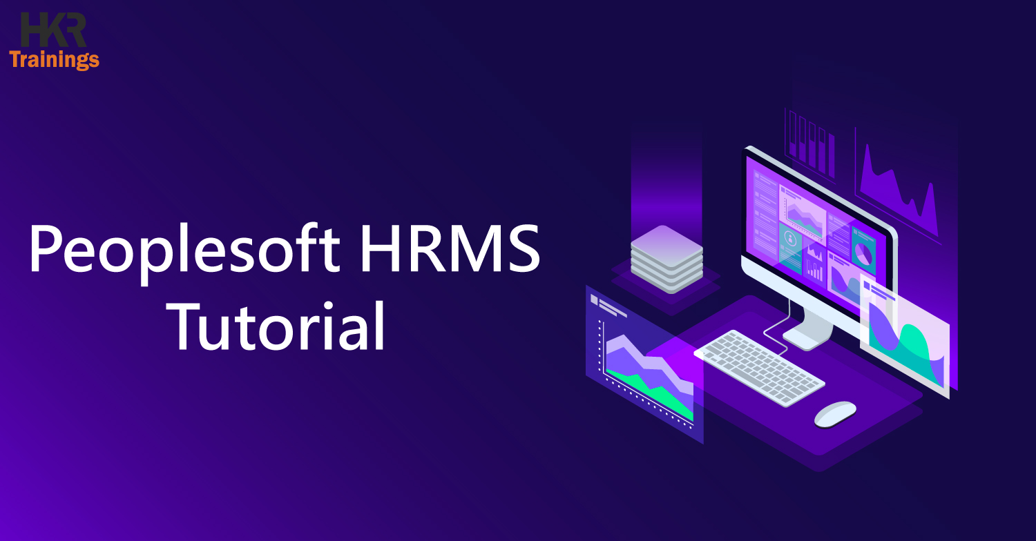 PeopleSoft HRMS Tutorial