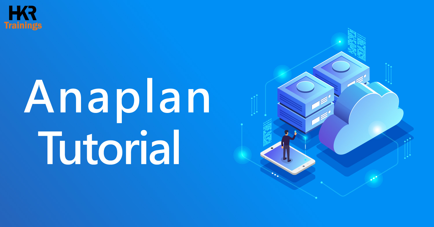 Anaplan Tutorial