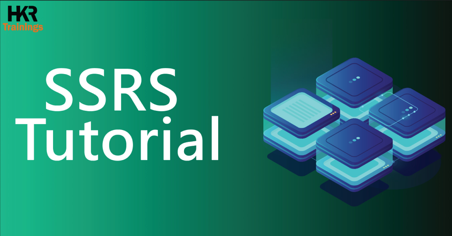 SSRS Tutorial