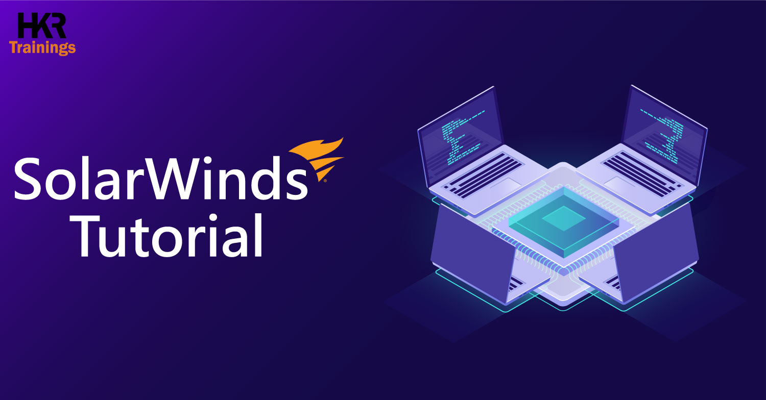 SolarWinds Tutorial