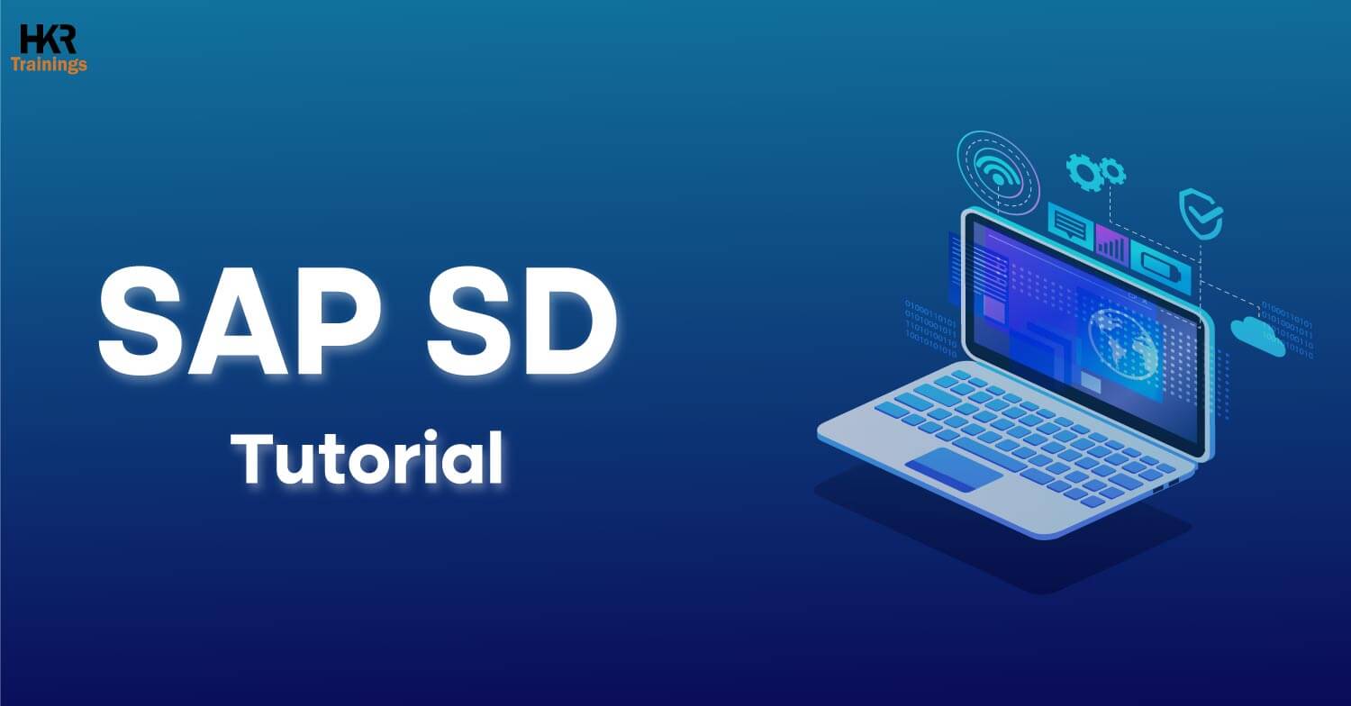 SAP SD Tutorial
