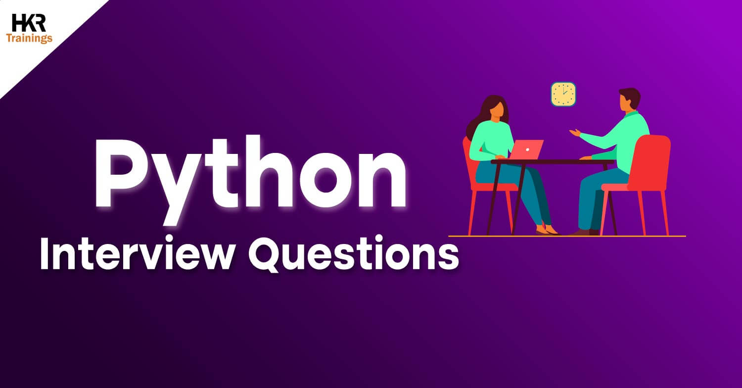 Python Interview Questions