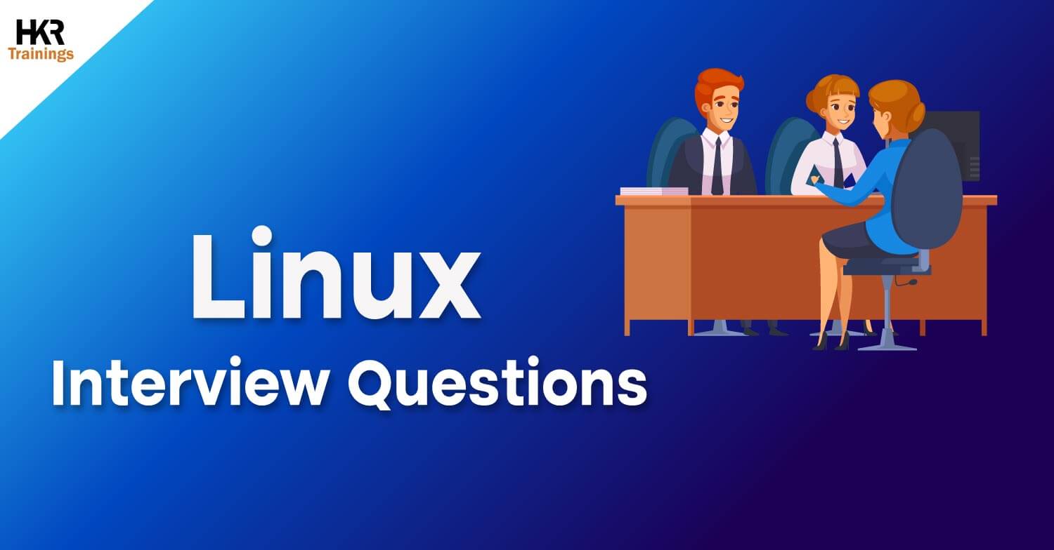 Linux Interview Questions