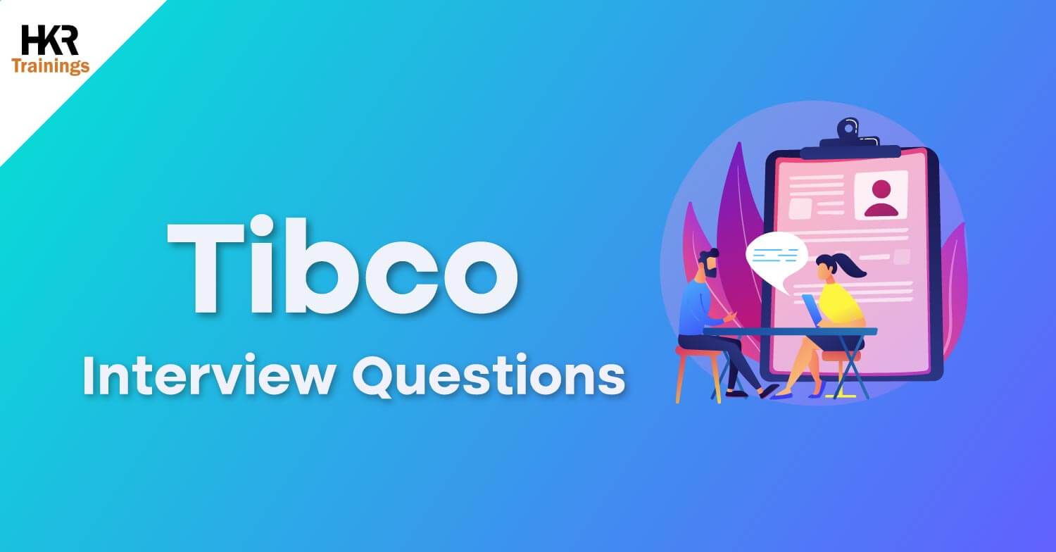 Tibco Interview Question