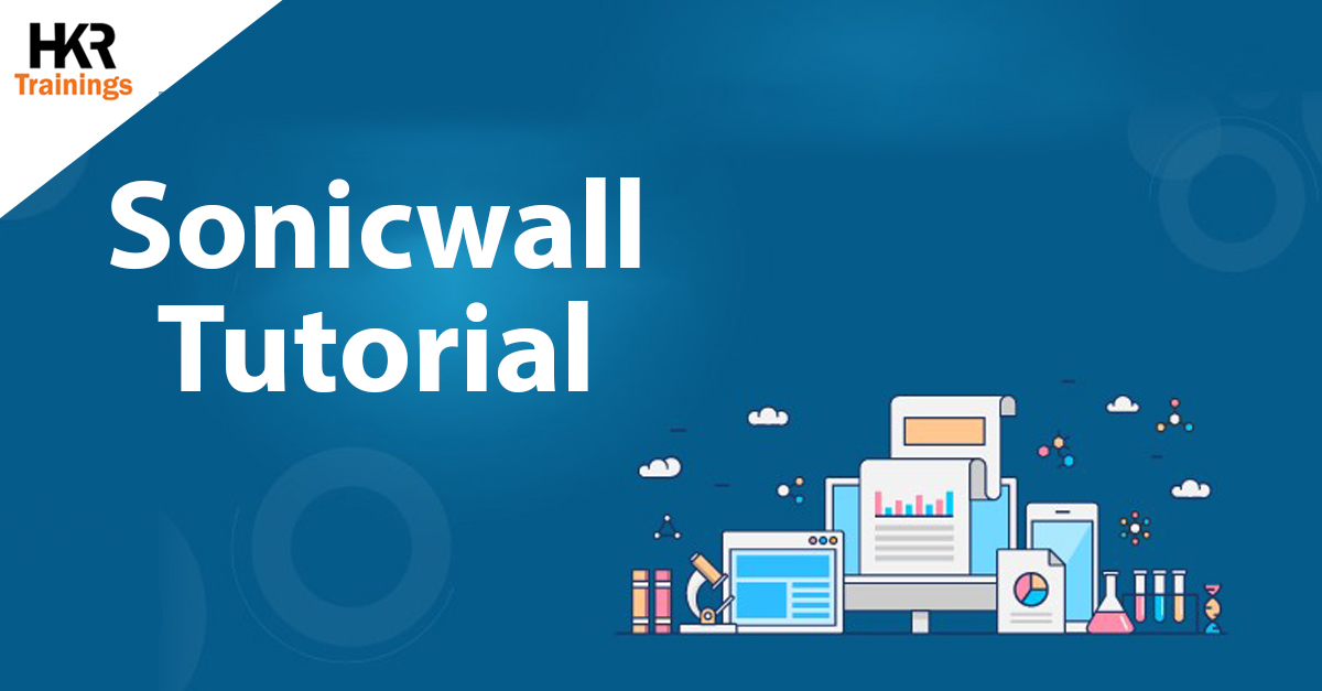 Sonicwall Tutorial