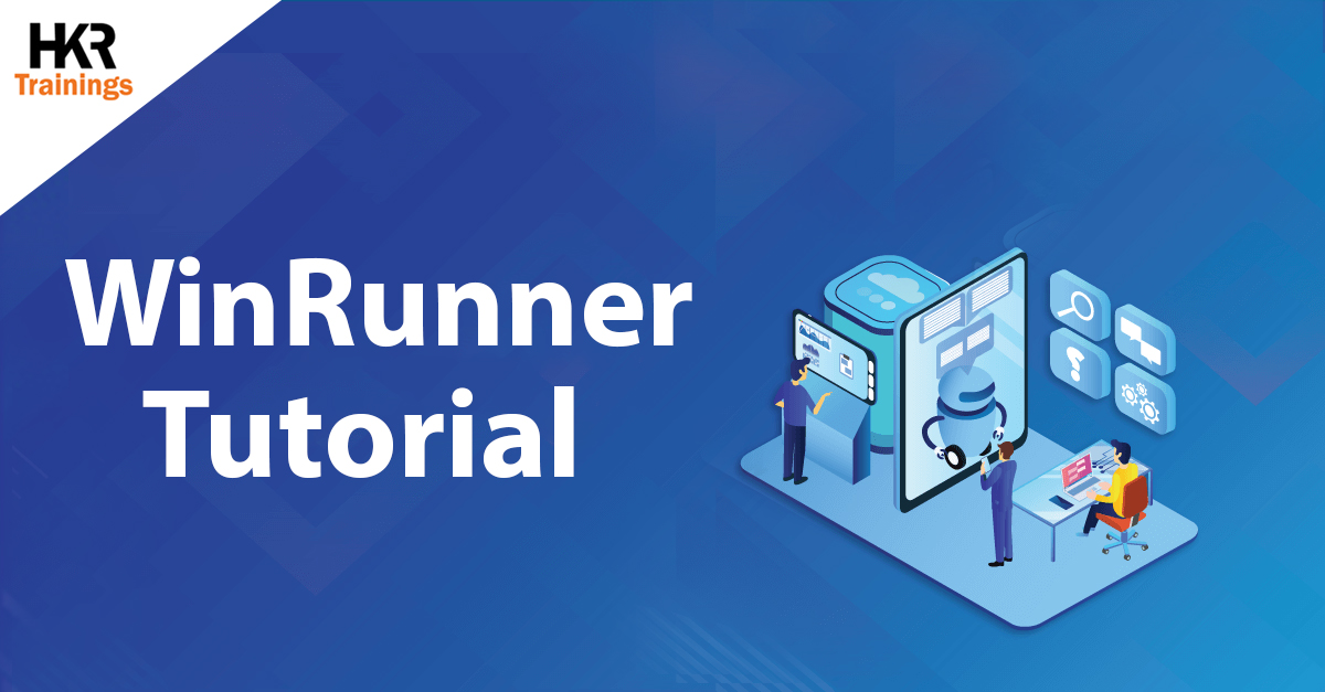 WinRunner Tutorial