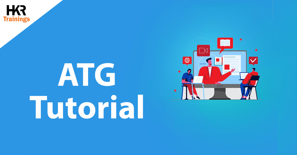 ATG Tutorial