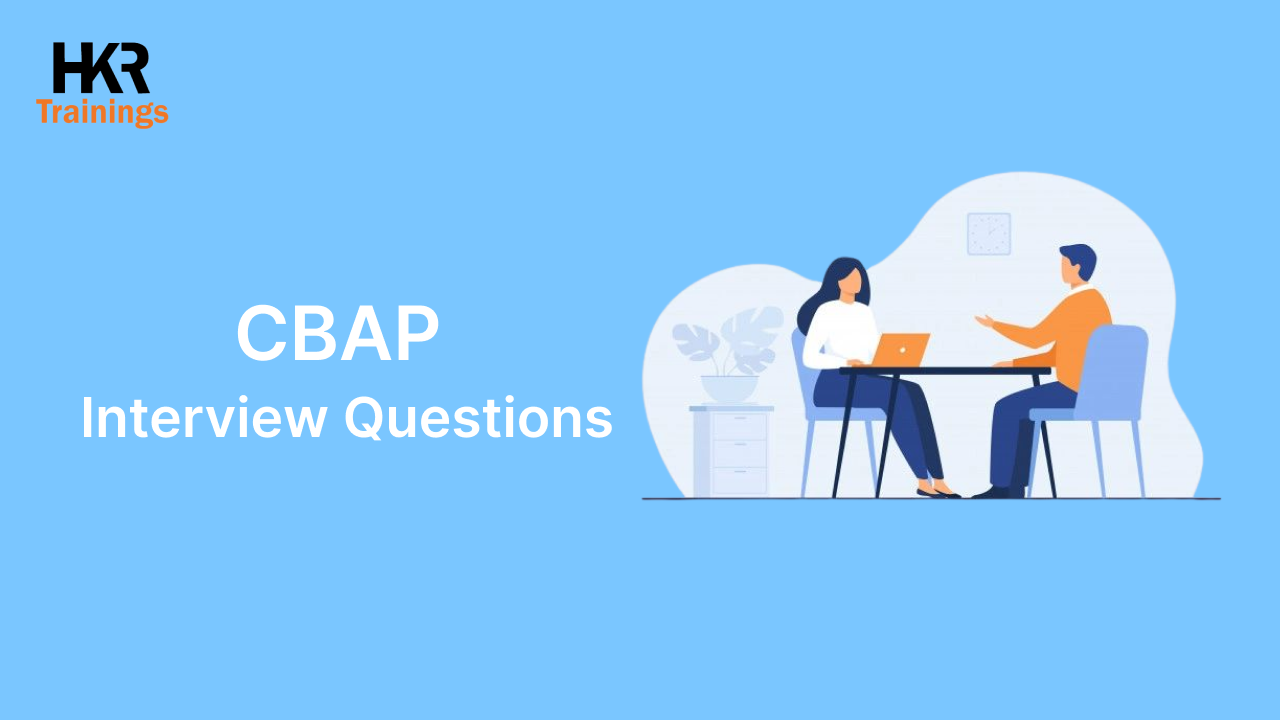 Certified Business Analysis Professional Interview Questions